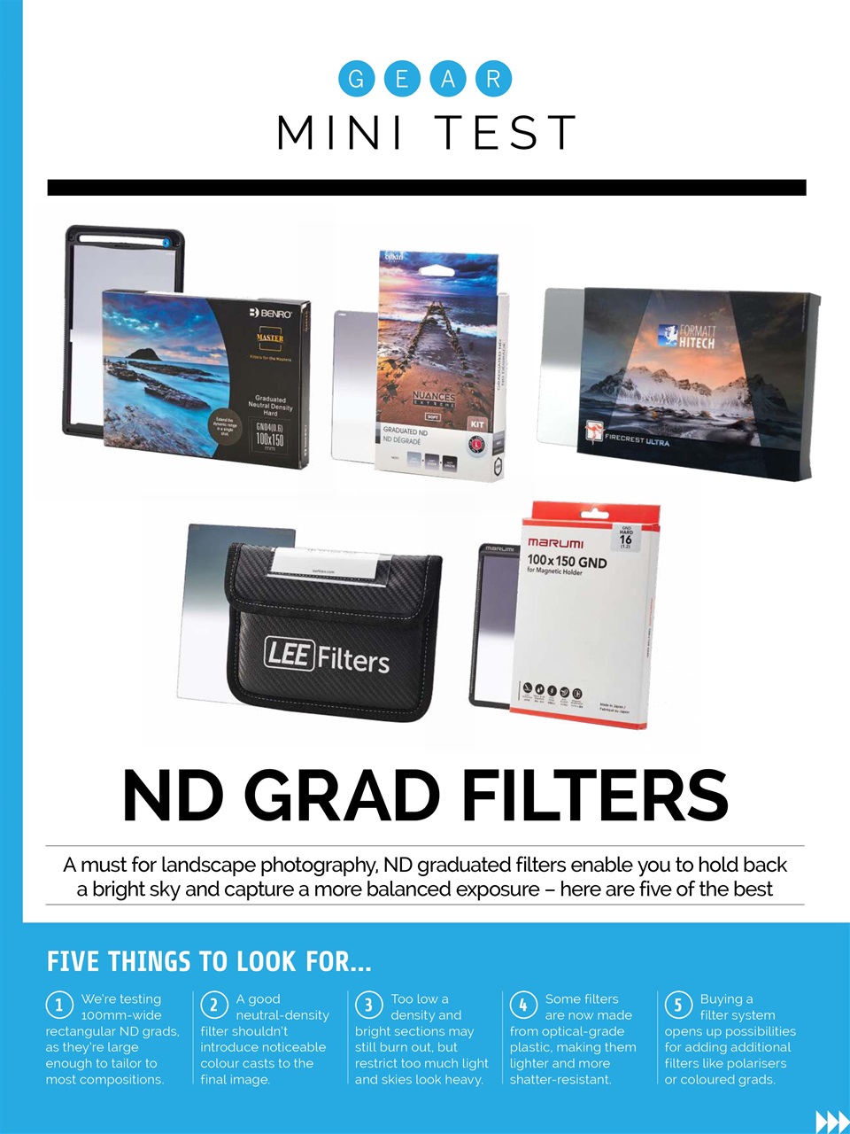 Photography Week Preview Pages