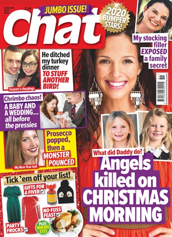 Chat issue 19th December 2019