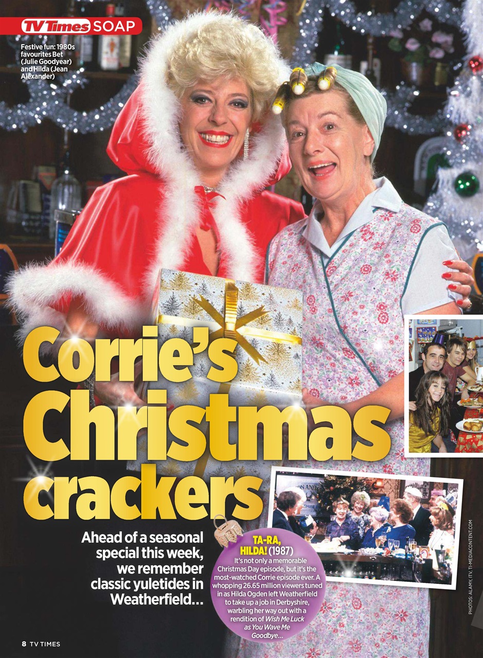 TV Times Preview Pages