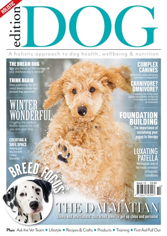 Edition Dog issue Issue 14