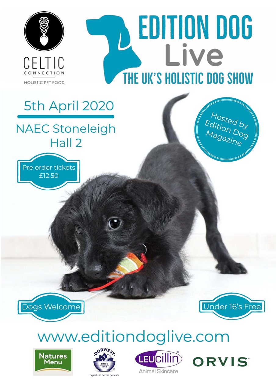 Edition Dog Preview Pages