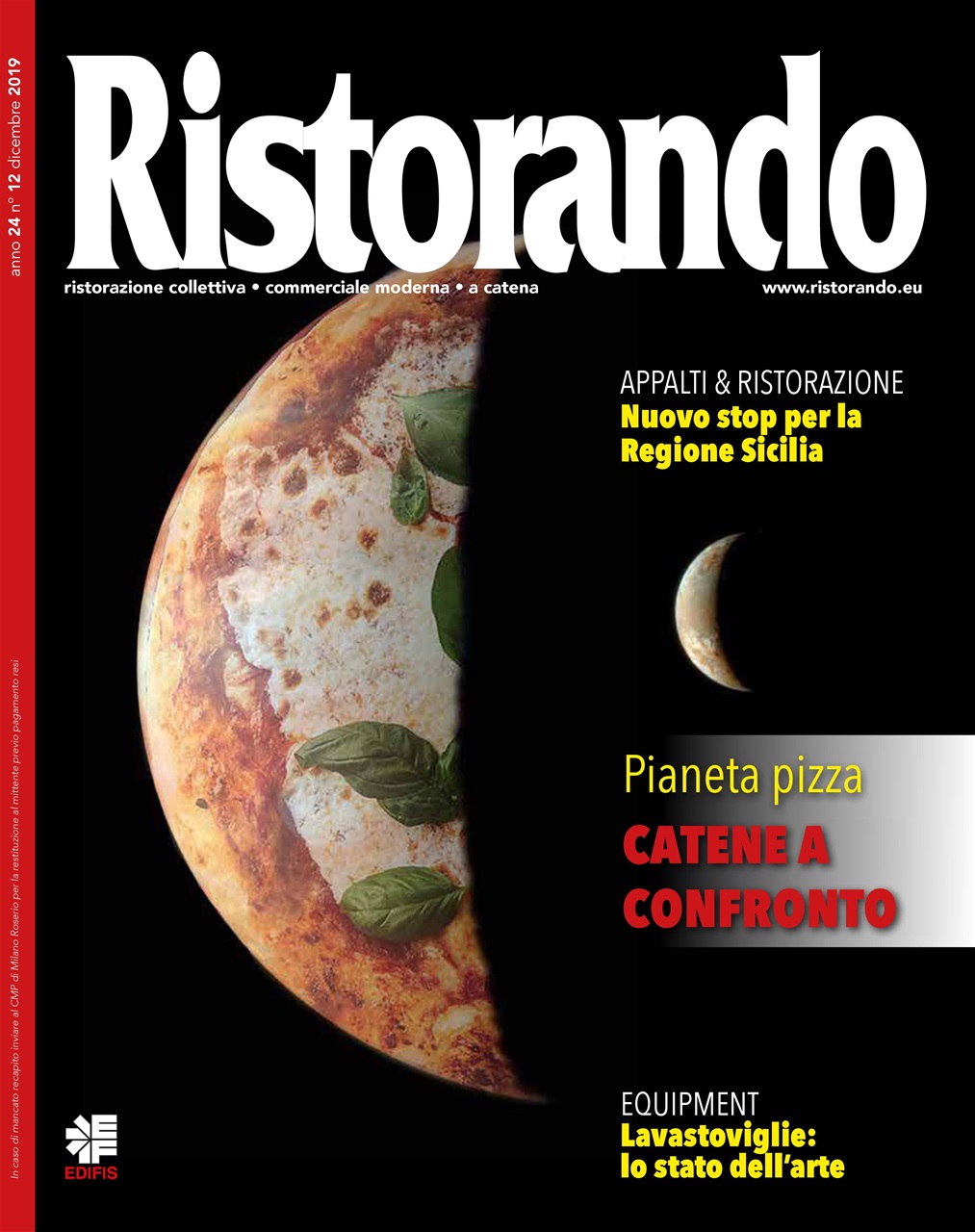 Ristorando Preview Pages