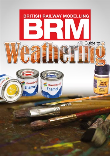 British Railway Modelling (BRM) issue 