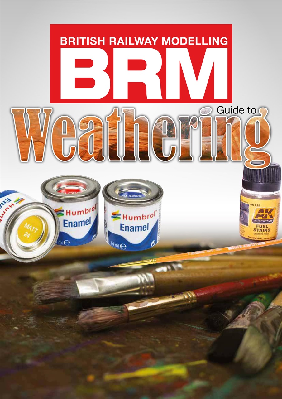 British Railway Modelling (BRM) Preview Pages