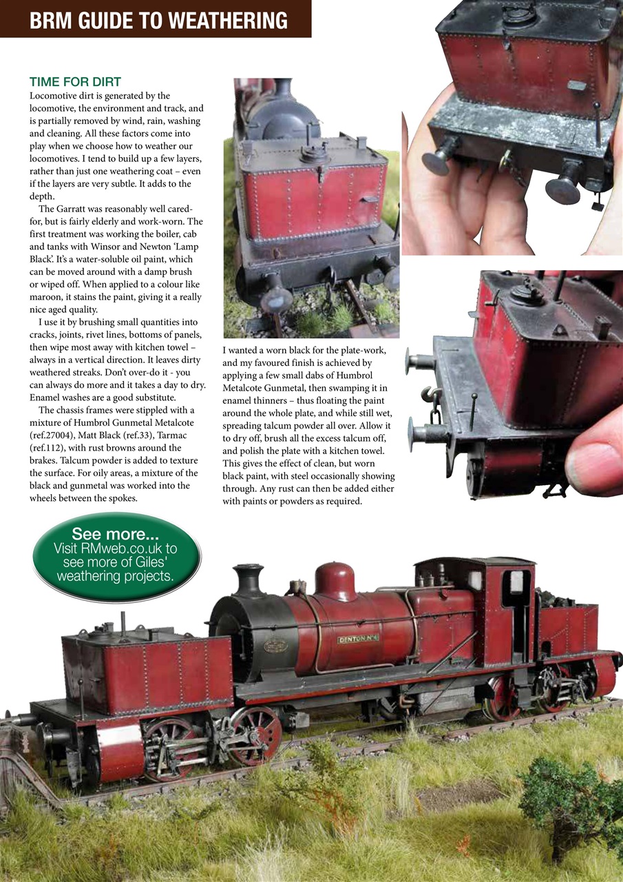British Railway Modelling (BRM) Preview Pages
