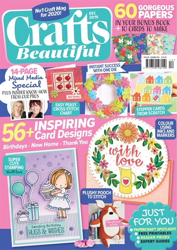 Crafts Beautiful issue 
