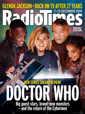 Radio Times issue 7-13th December 2019