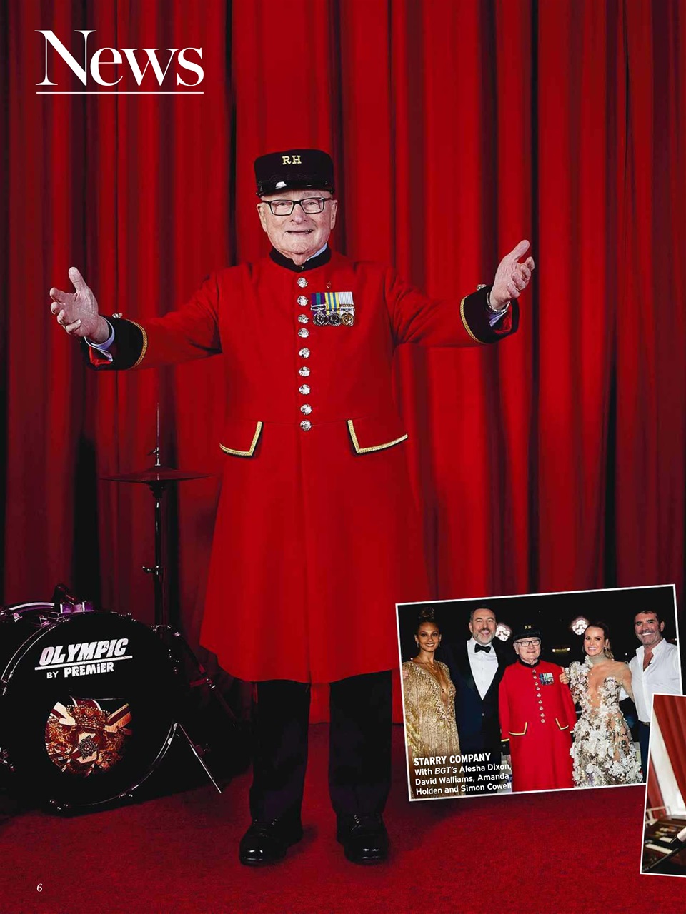 Radio Times Preview Pages