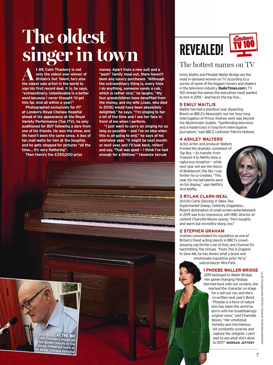 Radio Times Preview Pages