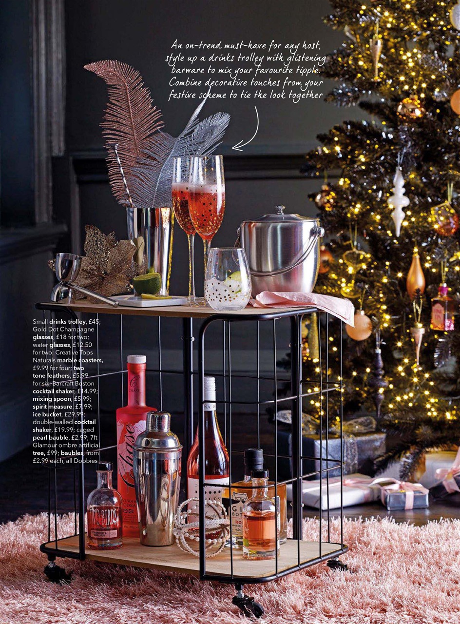 Good Homes Magazine Preview Pages