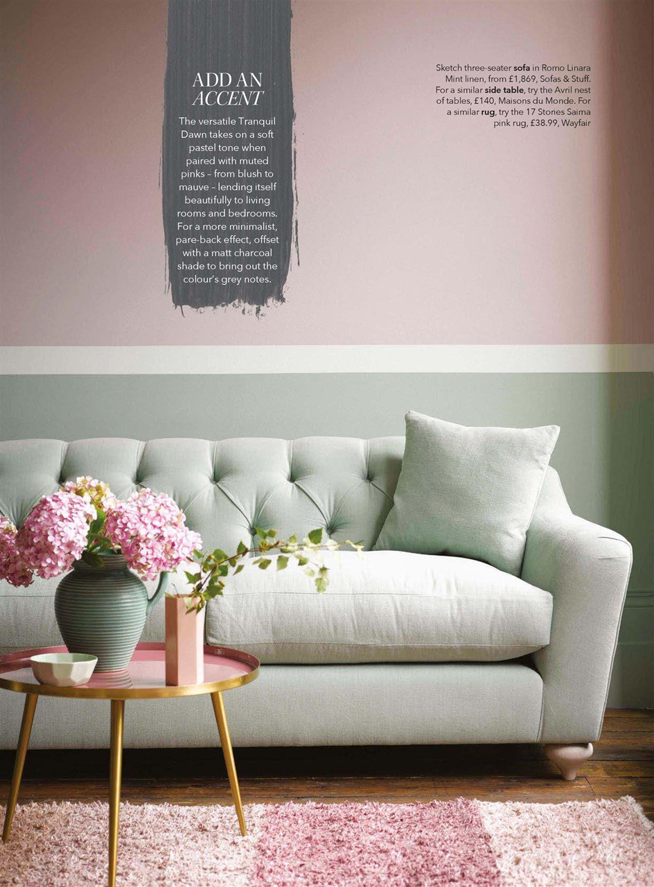 Good Homes Magazine Preview Pages