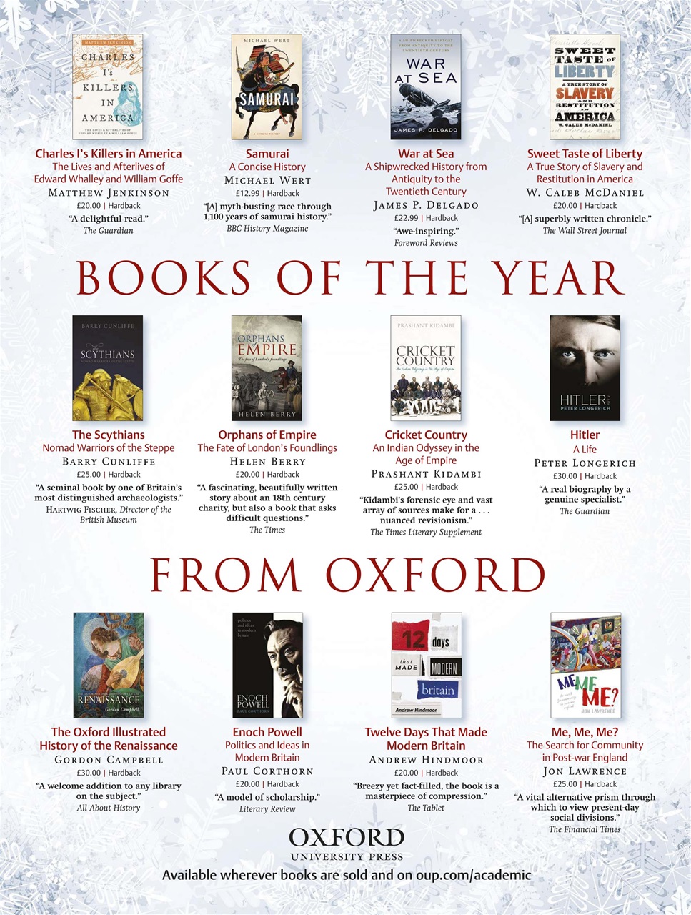 History Extra Magazine Preview Pages
