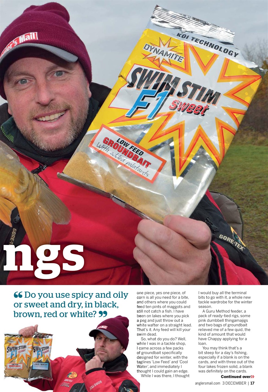 Anglers Mail Preview Pages
