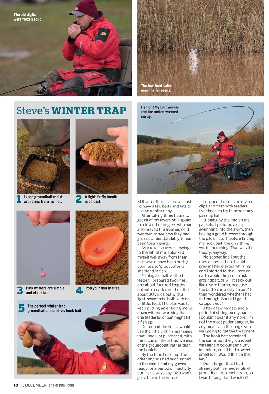 Anglers Mail Preview Pages