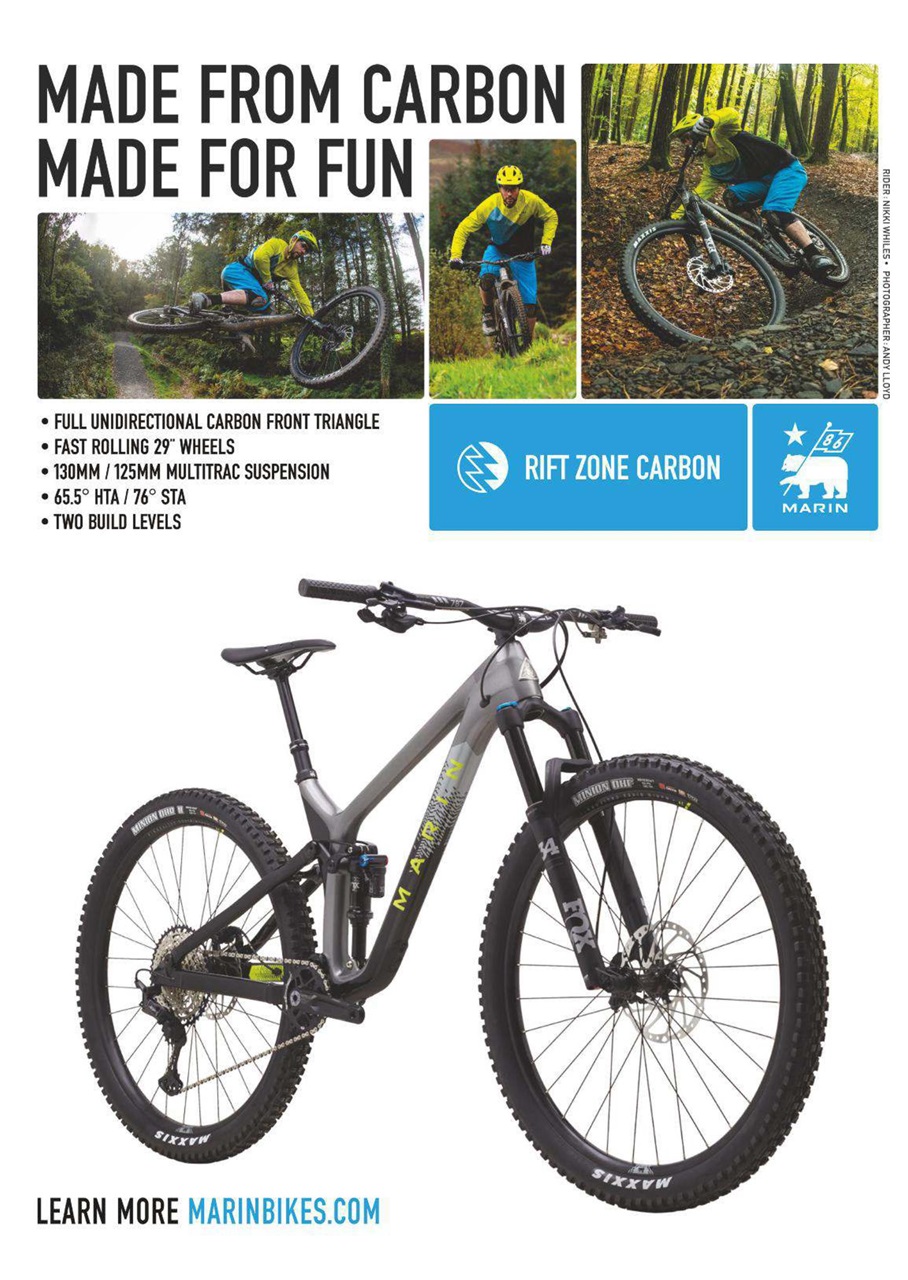 Mountain Bike Rider Preview Pages