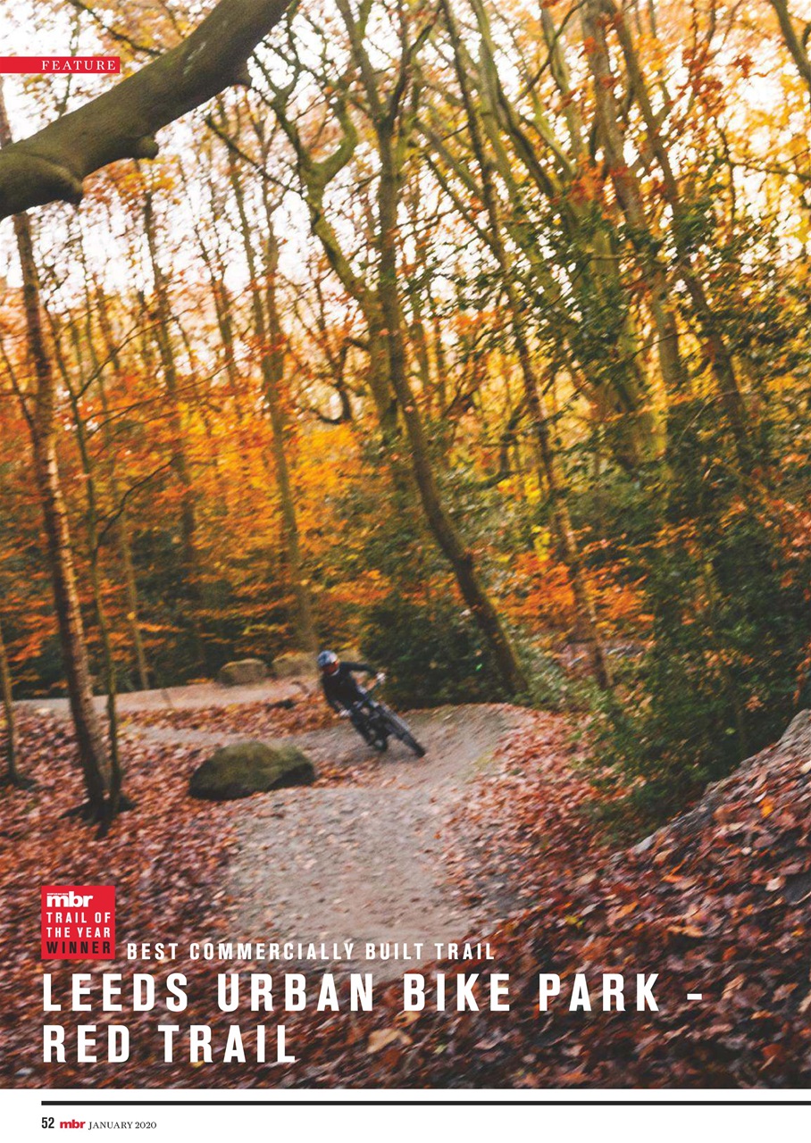 Mountain Bike Rider Preview Pages