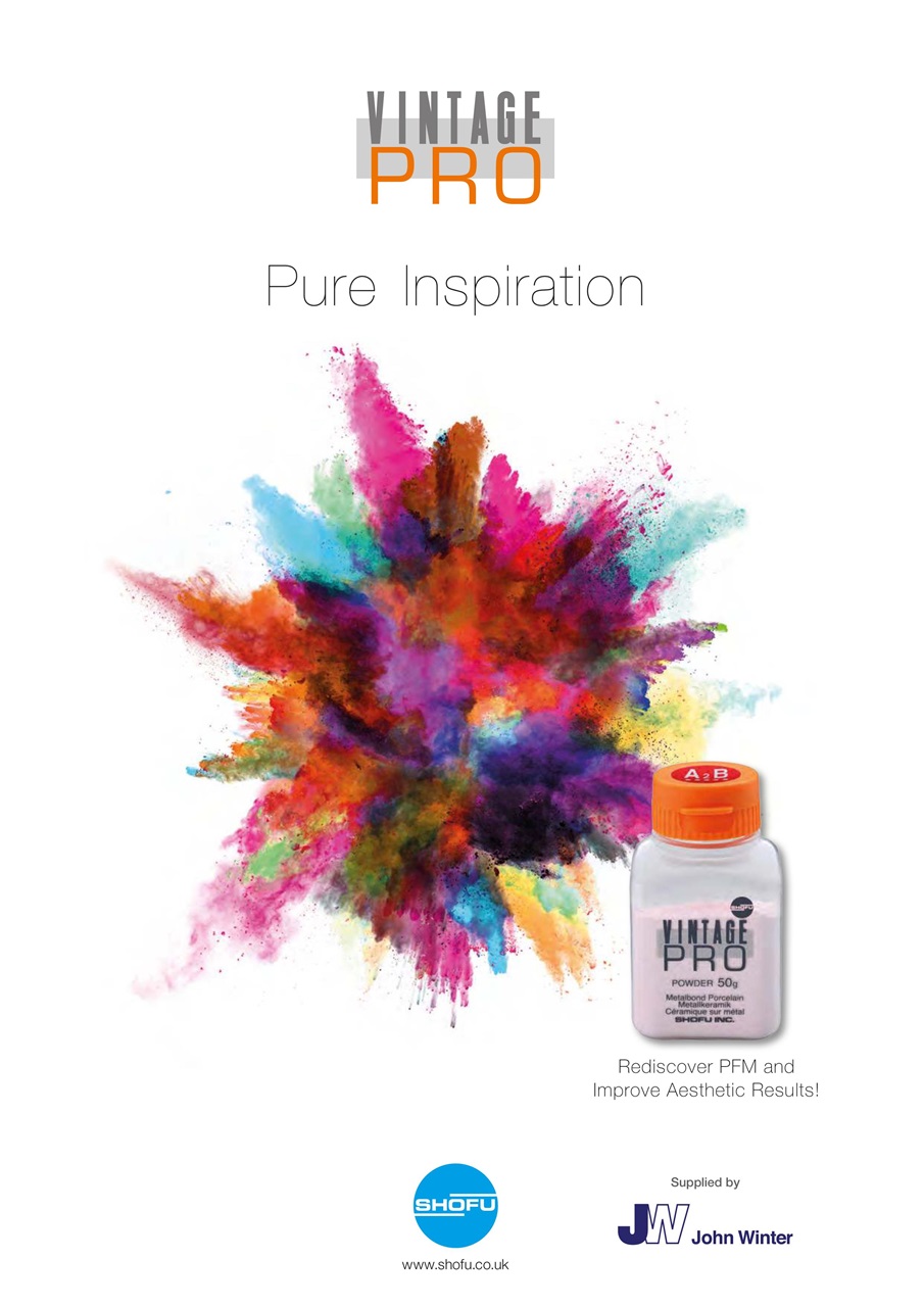 The Dental Technician Magazine Preview Pages