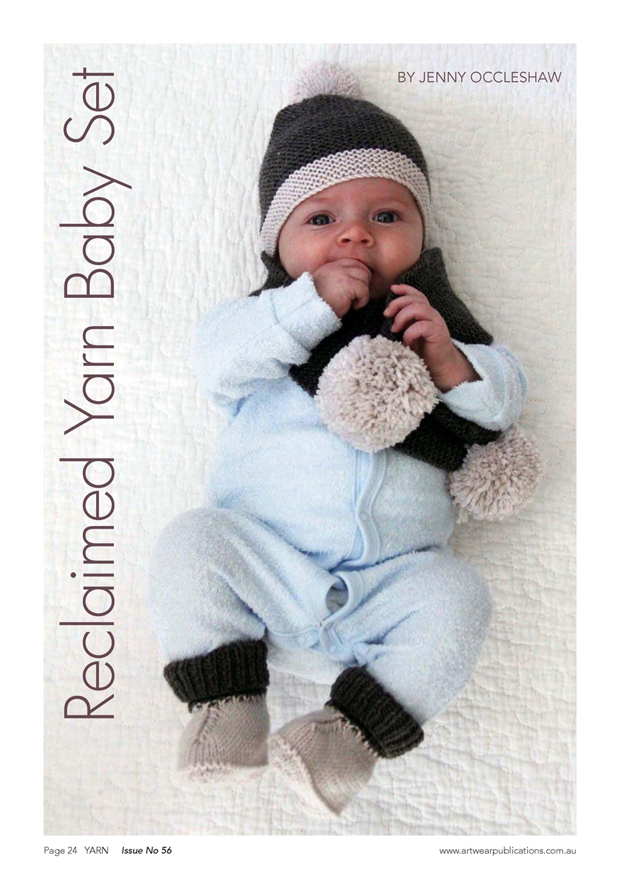 Yarn Preview Pages