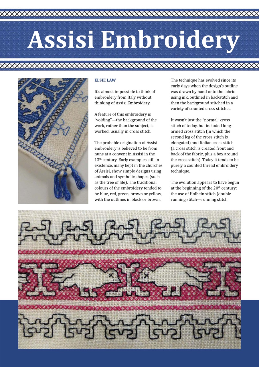 Embellish Preview Pages