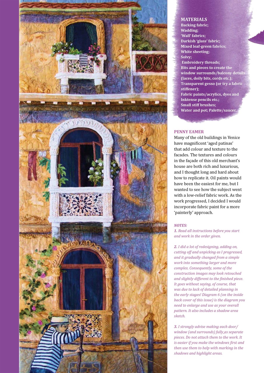 Embellish Preview Pages