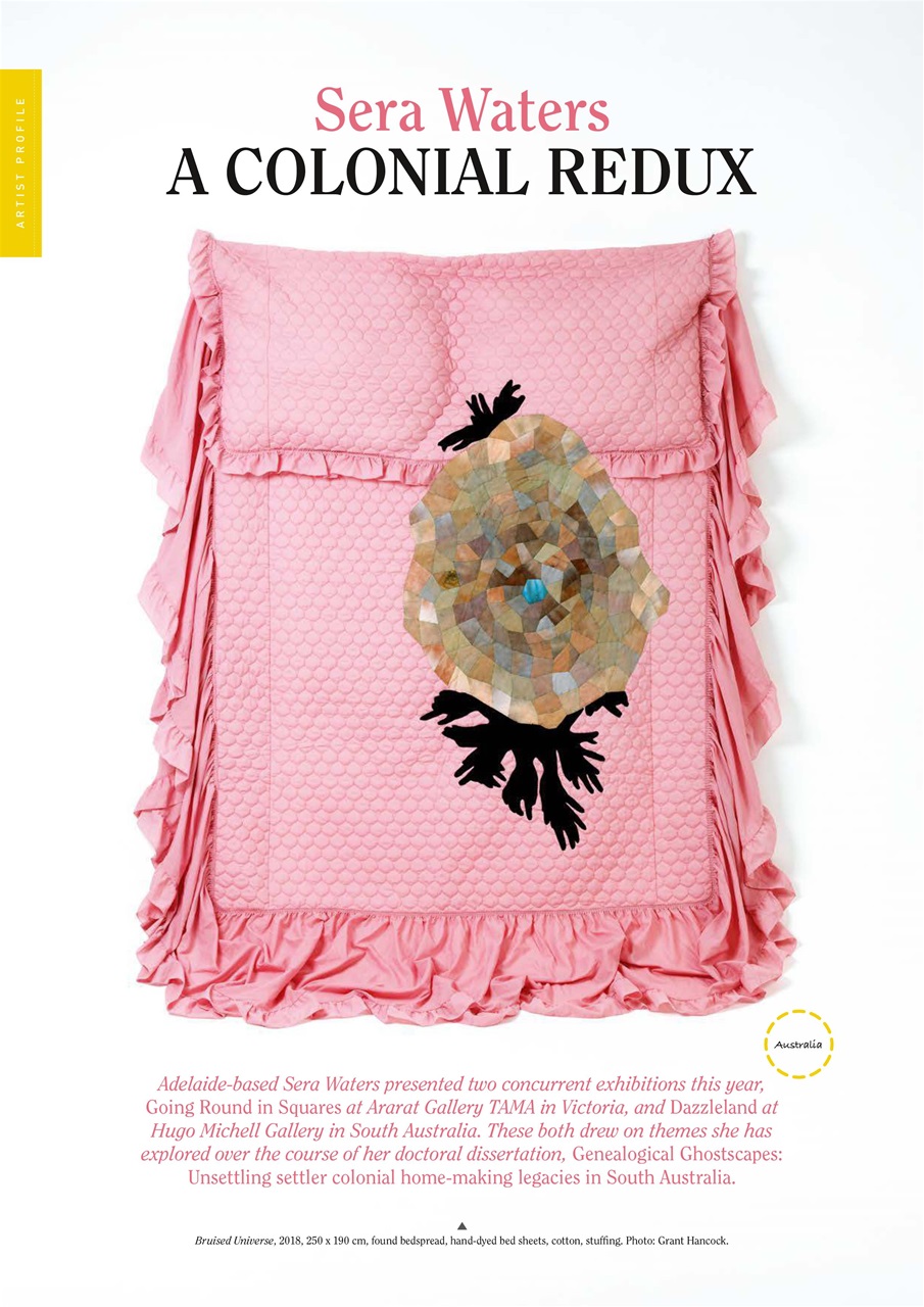 Textile Fibre Forum Preview Pages