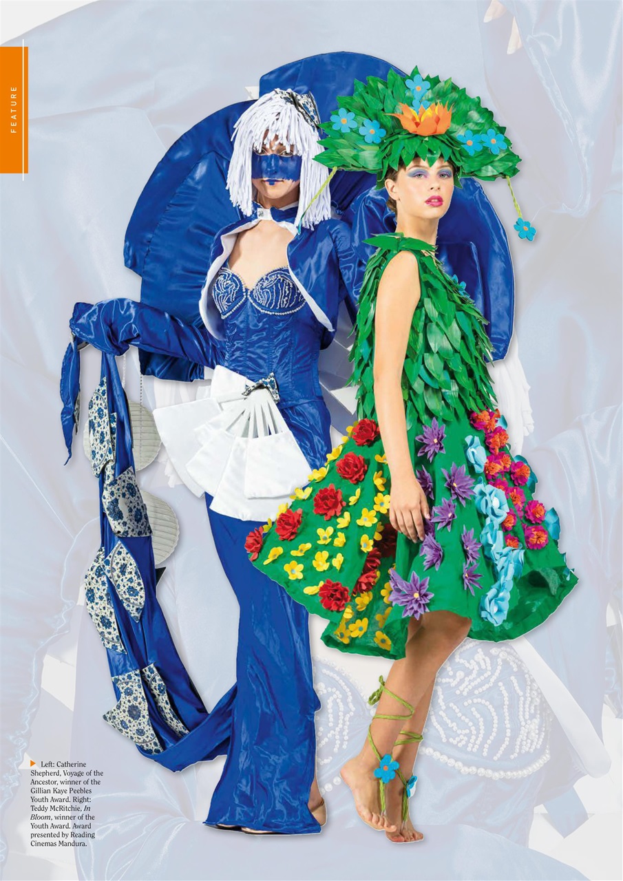 Textile Fibre Forum Preview Pages