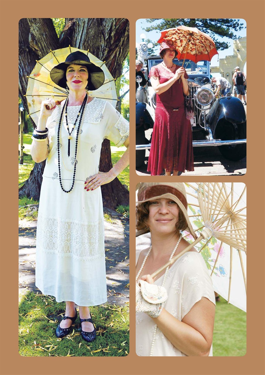 Vintage Made Preview Pages