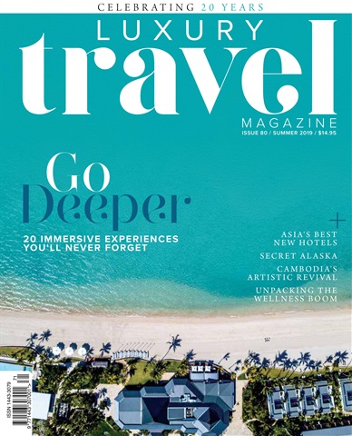 Summer 2019 issue Summer 2019