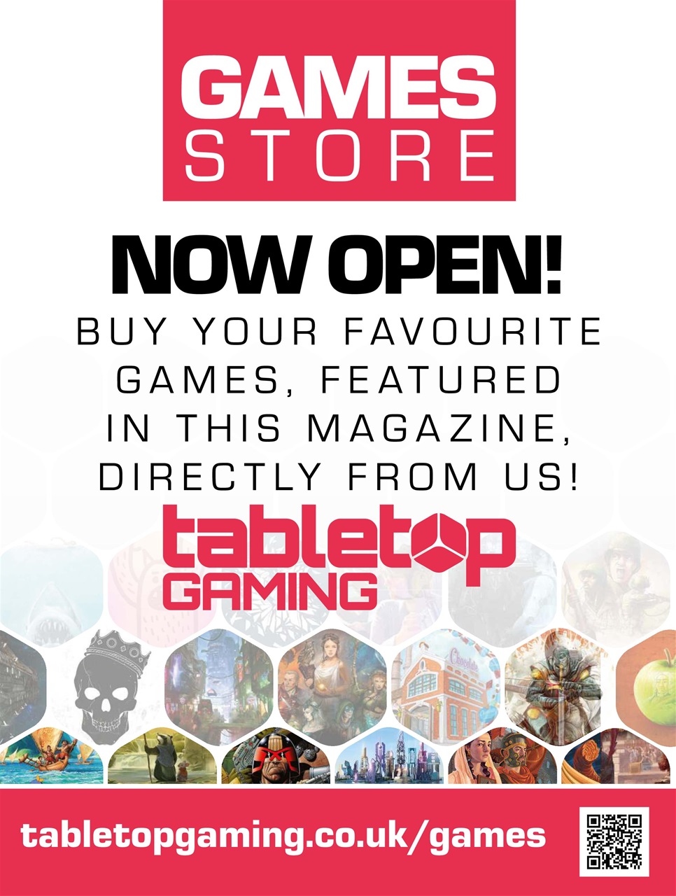 The Best Games Of… Preview Pages