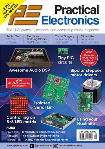 Practical Electronics issue 