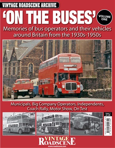 Buses of Britain issue Book 1