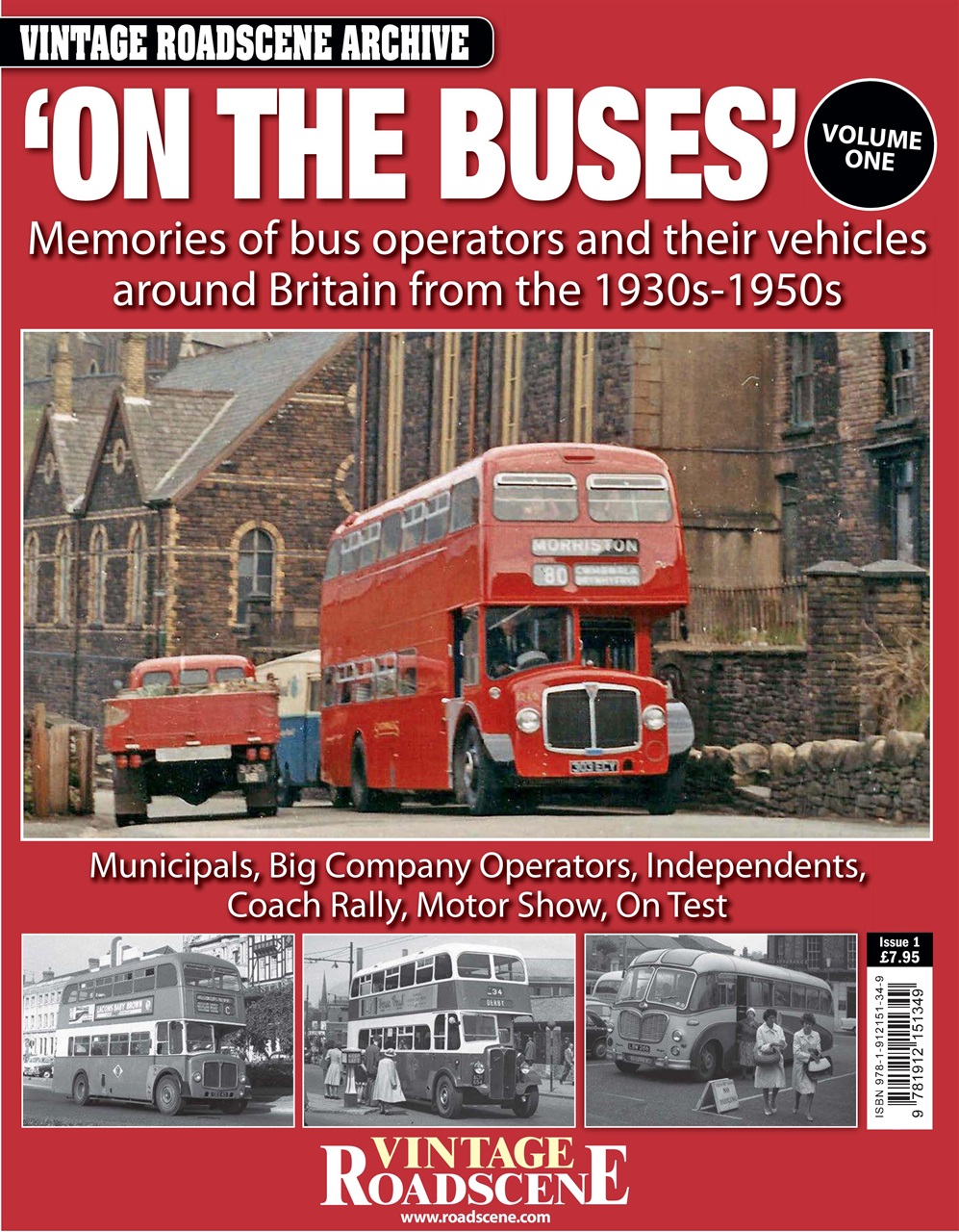 Buses of Britain Preview Pages