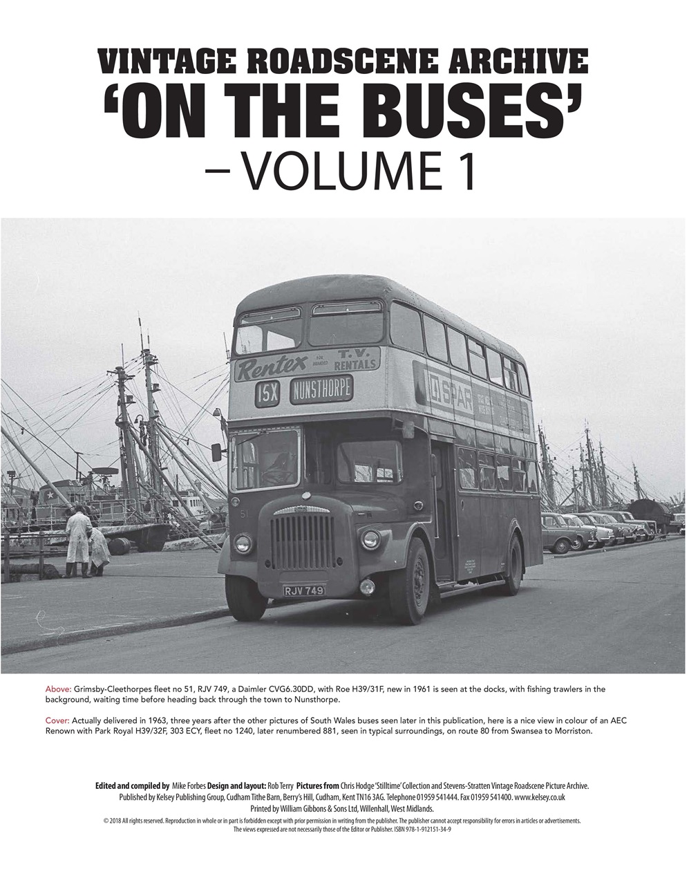 Buses of Britain Preview Pages