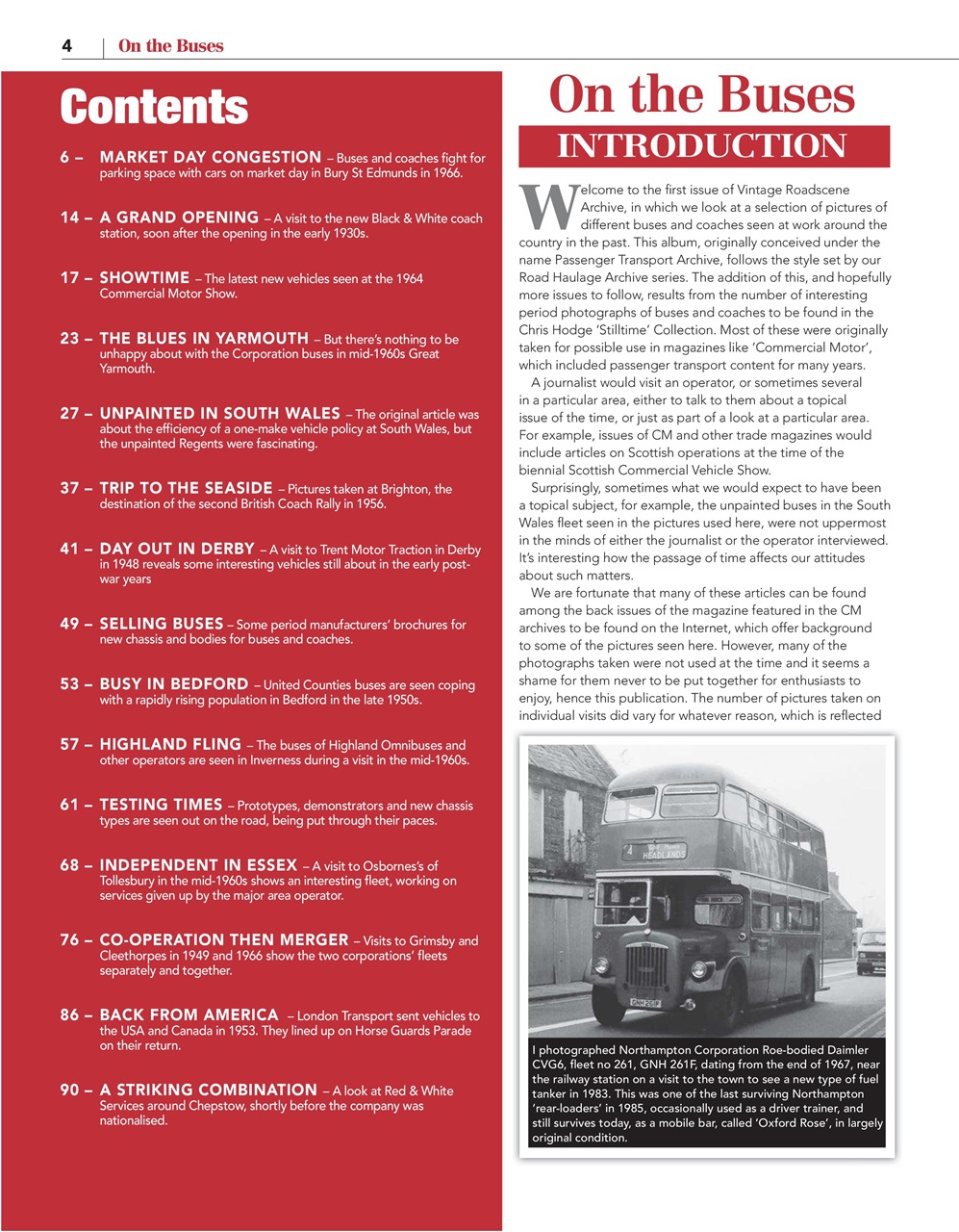 Buses of Britain Preview Pages
