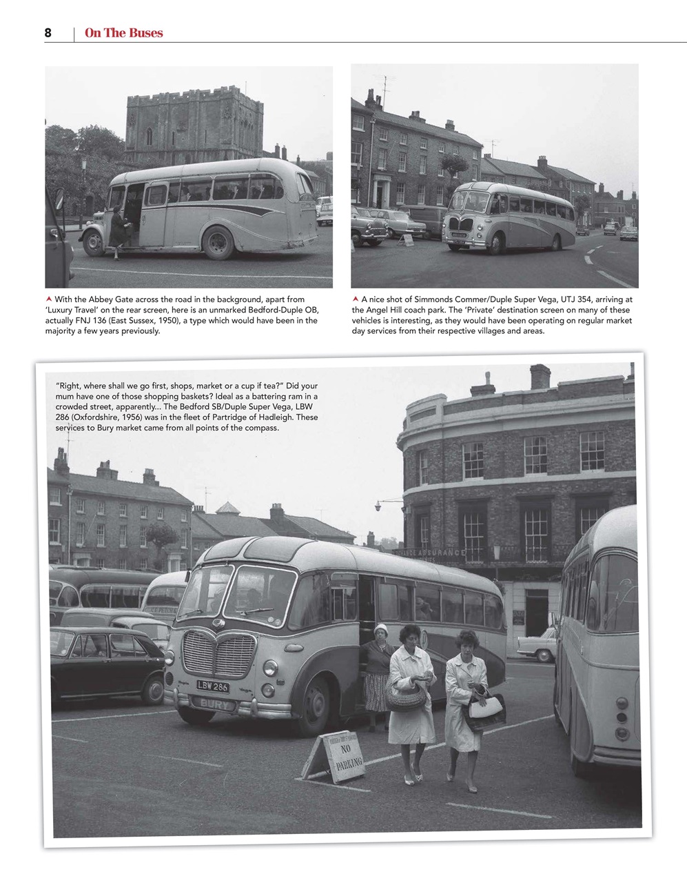 Buses of Britain Preview Pages