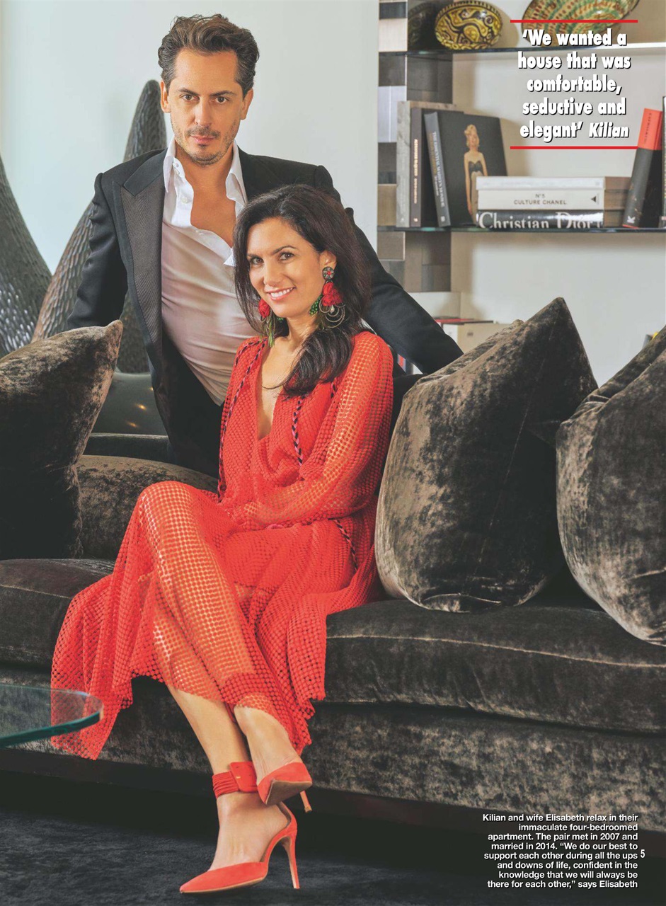 Hello! Magazine Preview Pages