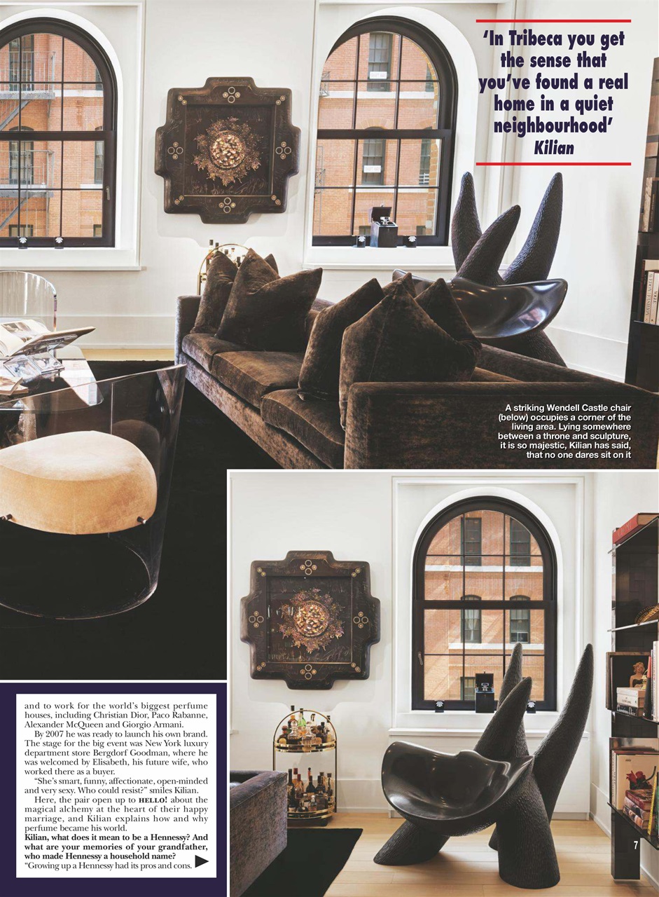 Hello! Magazine Preview Pages