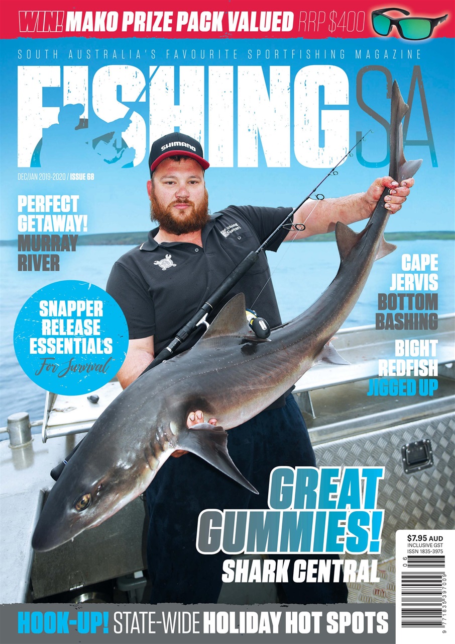 Fishing SA Preview Pages