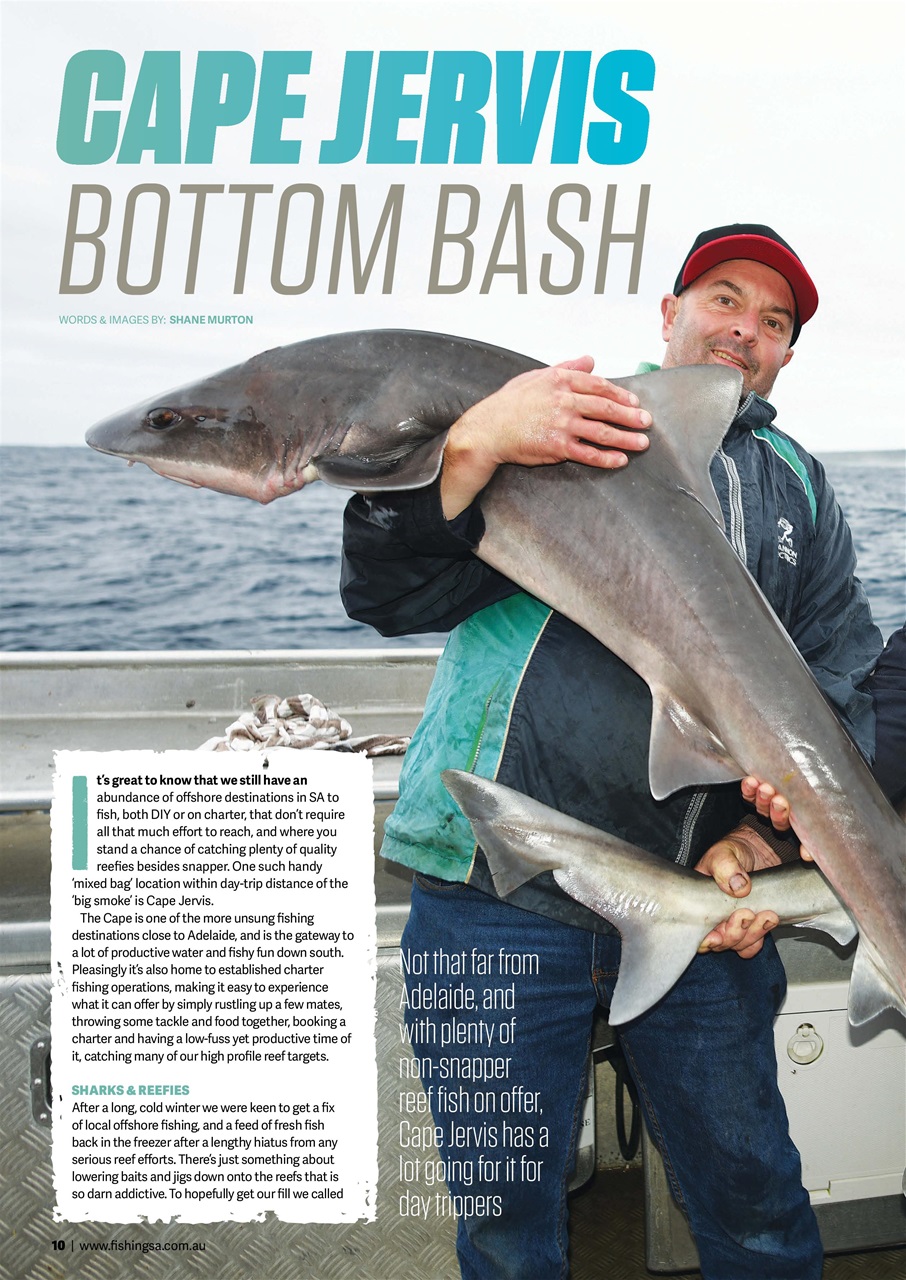 Fishing SA Preview Pages