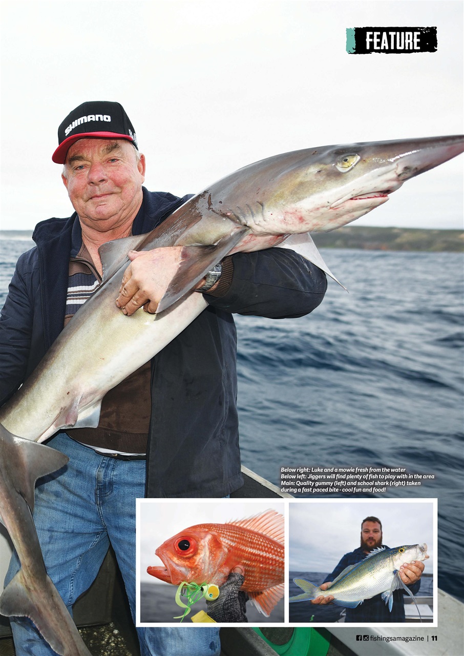 Fishing SA Preview Pages
