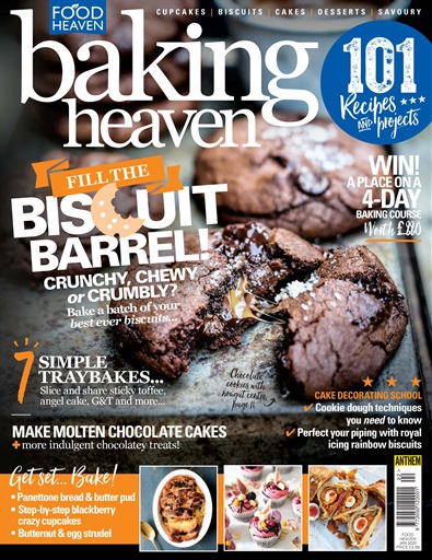 Bake & Decorate issue 