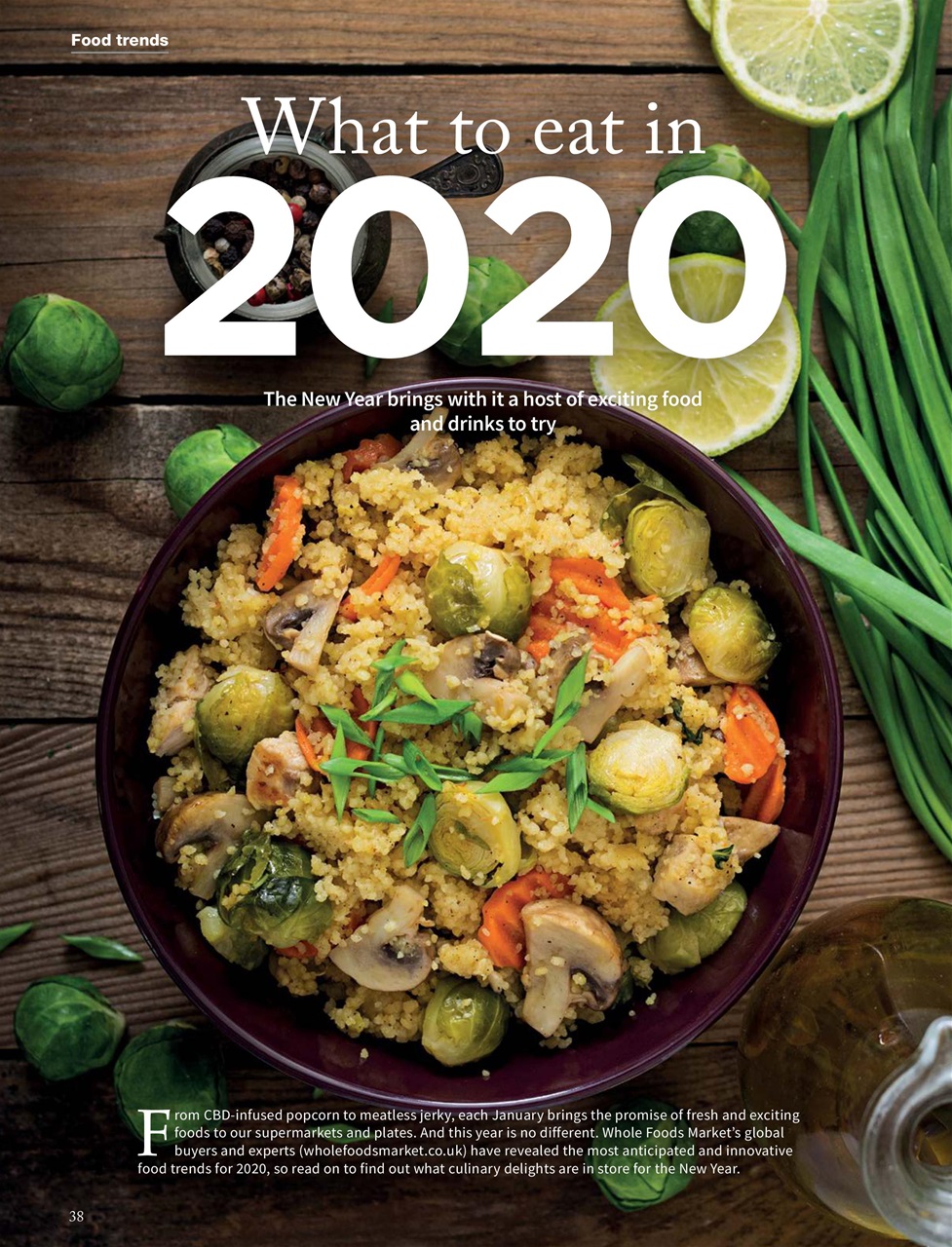 Vegan Life Preview Pages