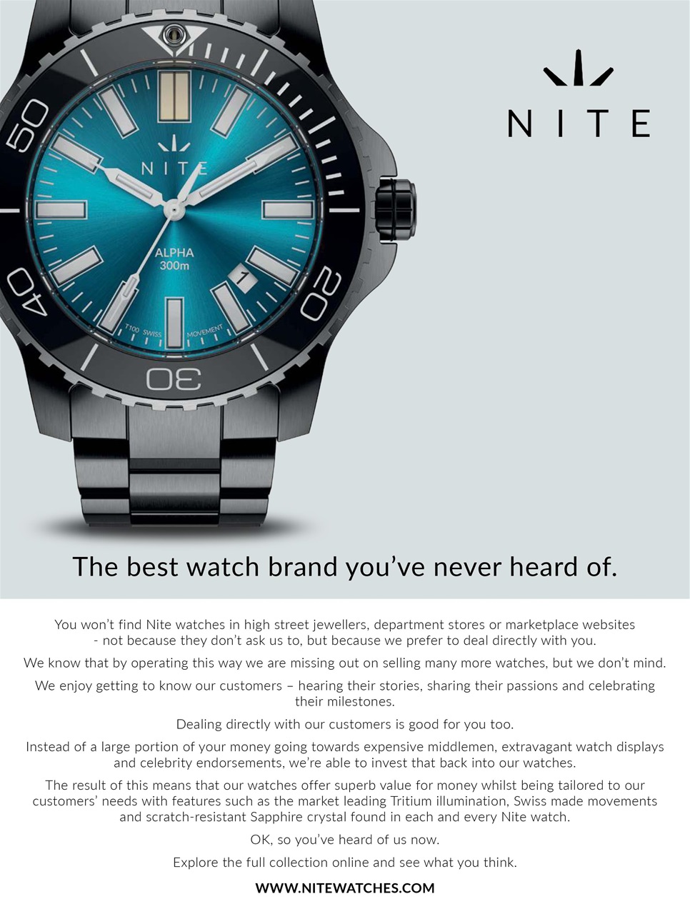 Attitude Preview Pages