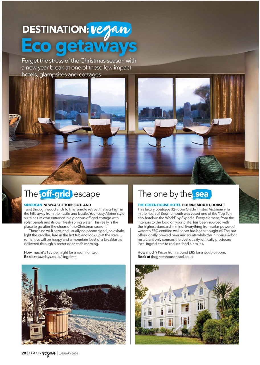 Simply Vegan Preview Pages