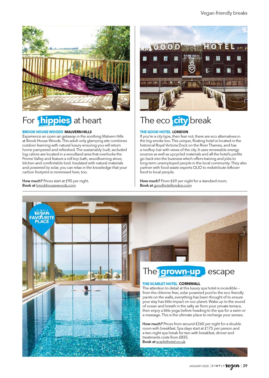 Simply Vegan Preview Pages