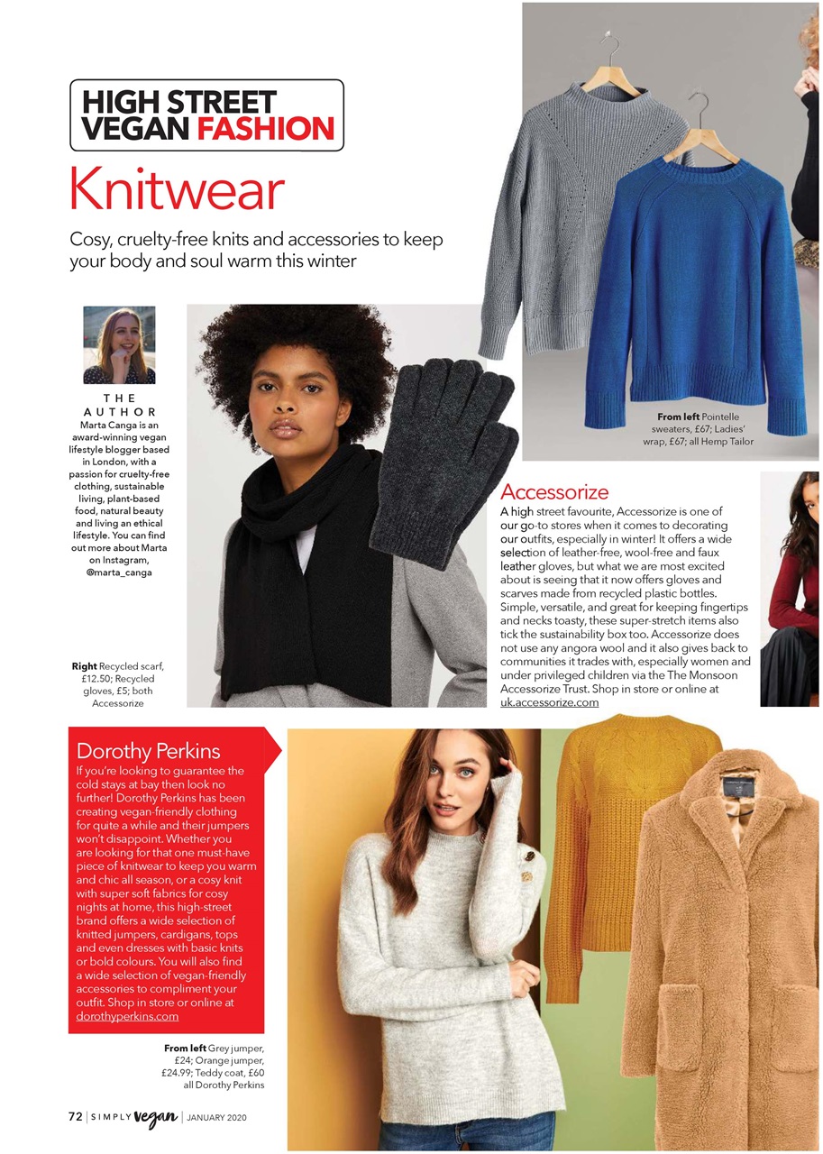 Simply Vegan Preview Pages