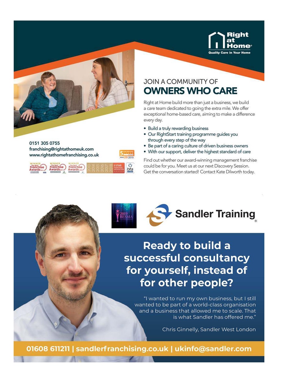 What Franchise Preview Pages