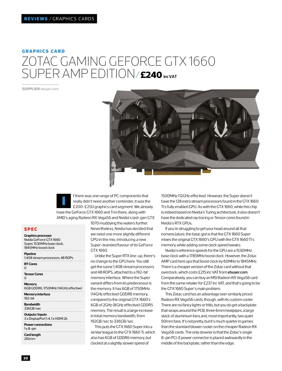 Custom PC UK Preview Pages