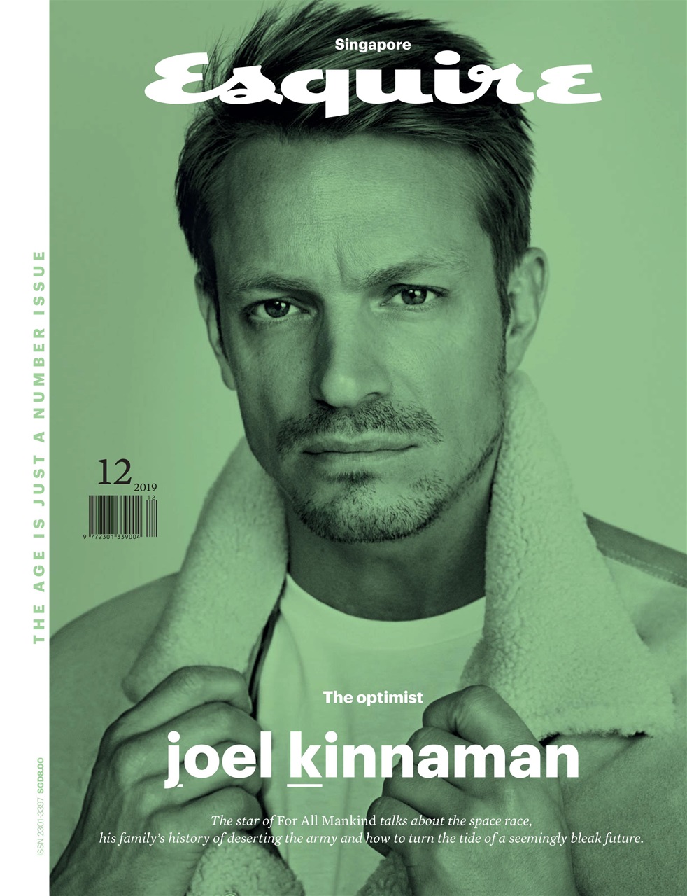 Esquire Singapore Preview Pages