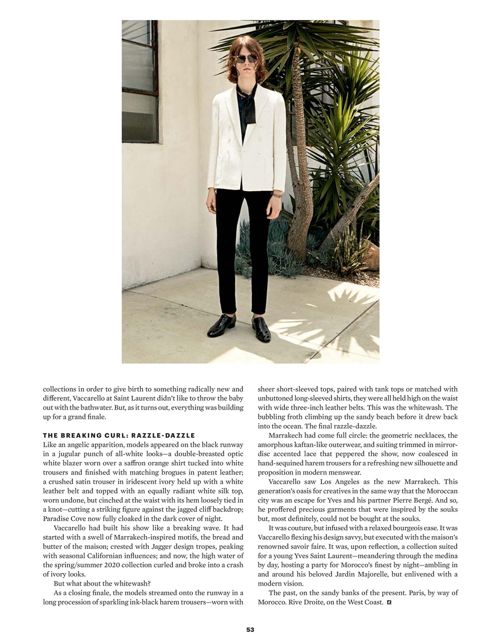 Esquire Singapore Preview Pages